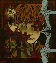 d'arce (fear & hunger) from fear & hunger (series) by raekiv