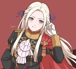 edelgard von hresvelg from fire emblem
