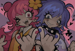 oonuki ami from hi hi puffy amiyumi by tonkatsu184
