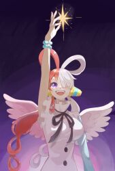 uta (one piece) from one piece