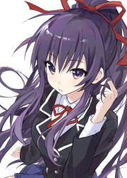 yatogami tohka from date a live