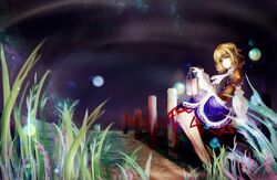 mizuhashi parsee from touhou by himeki