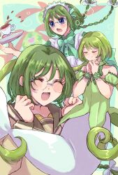 mew lettuce from tokyo mew mew