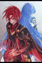 female alear (fire emblem) from fire emblem