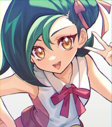 mizuki kotori (yuu-gi-ou zexal) from yu-gi-oh! by pentacle dark
