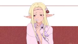 eldali ilma fanomenel from edomae elf
