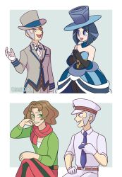 burgh (pokemon) from pokemon
