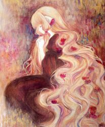 chii from chobits