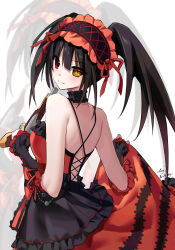tokisaki kurumi from date a live