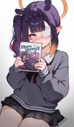 ao-chan (ninomae ina'nis) from hololive
