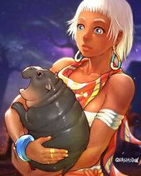 elena (street fighter) from real life by quasimodox