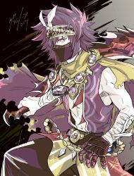 grimms notes fan art