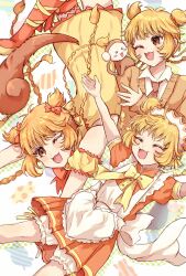 fong pudding from tokyo mew mew