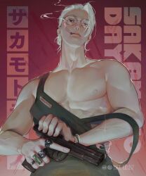 sakamoto taro from sakamoto days