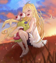 luche from digimon