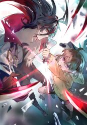 under night in-birth fan art