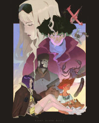 edward wong hau pepelu tivrusky iv from cowboy bebop