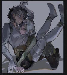 kabru from dungeon meshi