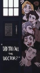 doctor who fan art