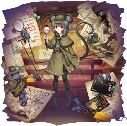 kurodani yamame from touhou by rotte (1109)