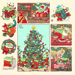 christmas fan art