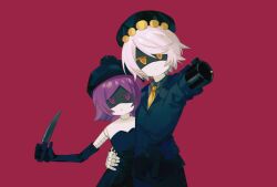 n (murder drones) from murder drones