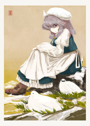 letty whiterock from touhou