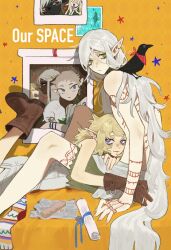 cithis from dungeon meshi