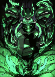 blazblue fan art