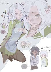 kabru from dungeon meshi