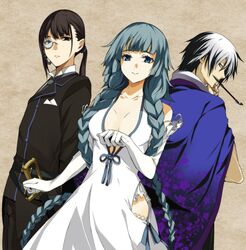dan karuma from soushuu senshinkan gakuen hachimyoujin by yuunagi (seventh heaven)