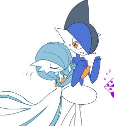 gallade from pokemon