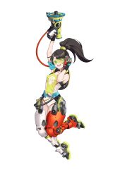 lucio (overwatch) from hololive
