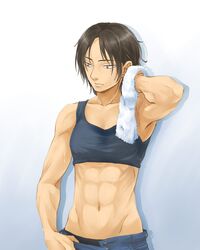 ymir (shingeki no kyojin) from shingeki no kyojin by maskjoker7