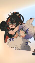 vrchat fan art
