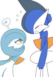gallade from pokemon