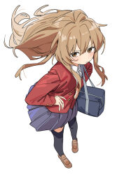 aisaka taiga from toradora! by haruyuki (gffewuoutgblubh)