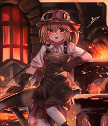 flandre scarlet from touhou by top-exerou