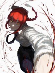 makima (chainsaw man) from chainsaw man