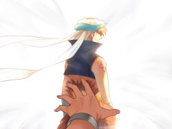 gilgamesh (caster) (fate) from fate/grand order