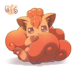 vulpix from pokemon by chiyo (195815)