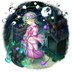 kaenbyou rin from touhou by rotte (1109)