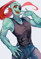 undyne from undertale
