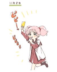 yoshikawa chinatsu from yuru yuri by namori