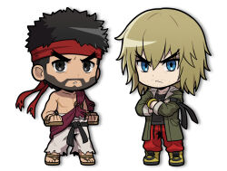 ken masters from street fighter