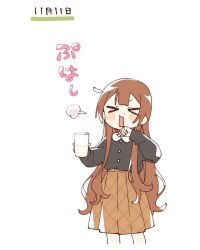 oomuro hanako from yuru yuri by namori