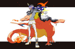 charizard from pokemon