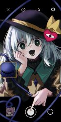komeiji koishi from touhou