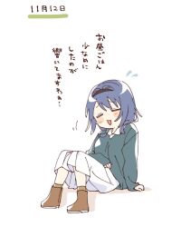 furutani himawari from yuru yuri by namori