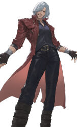 dante (devil may cry) from devil may cry (series)